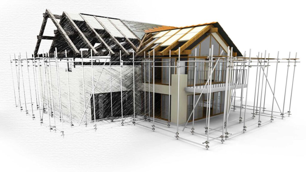 House Building Constructions
