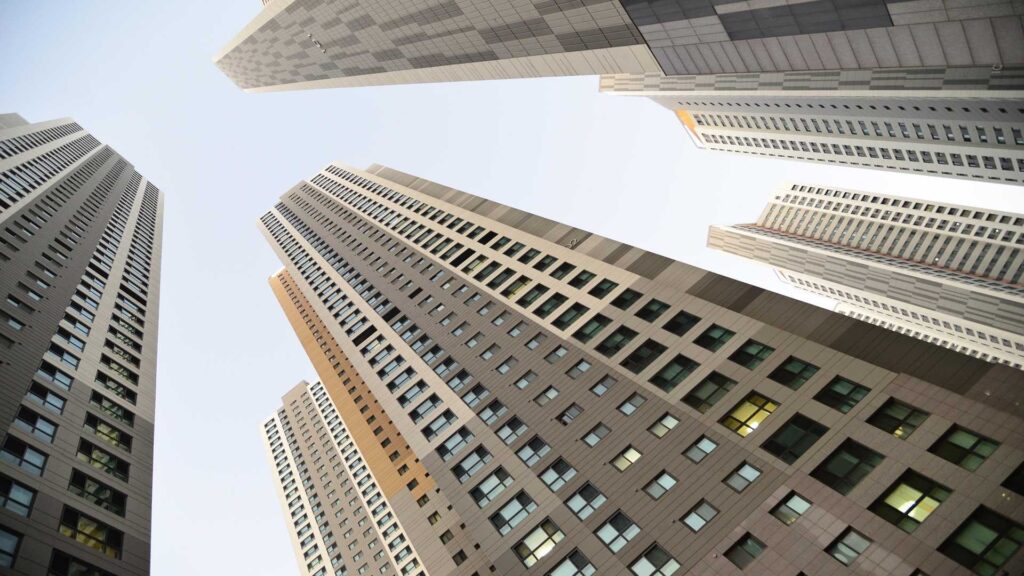 HIGHRISE BUILDING