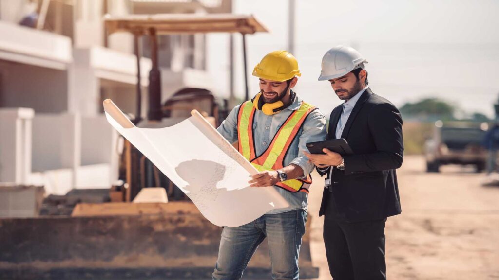 Consulting site engineers