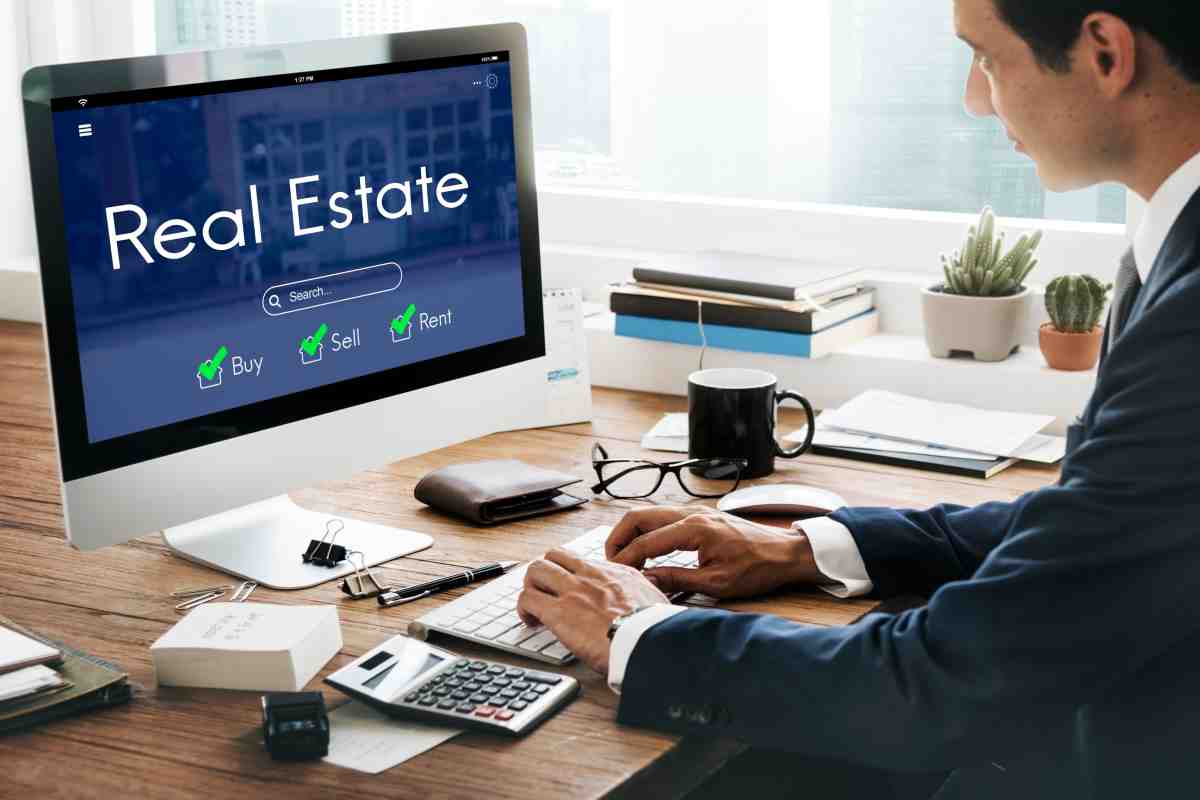 Real Estate Rent Sale Buy