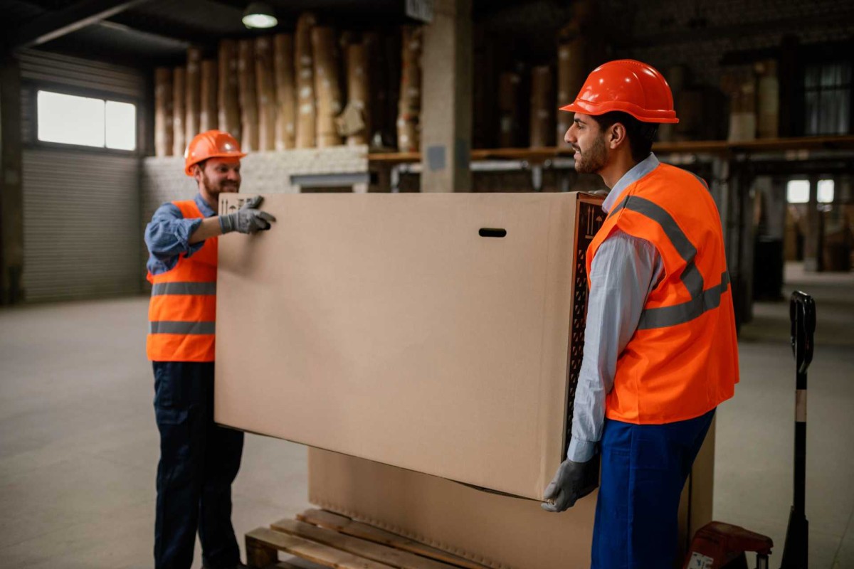 DELIVERY MATERIAL