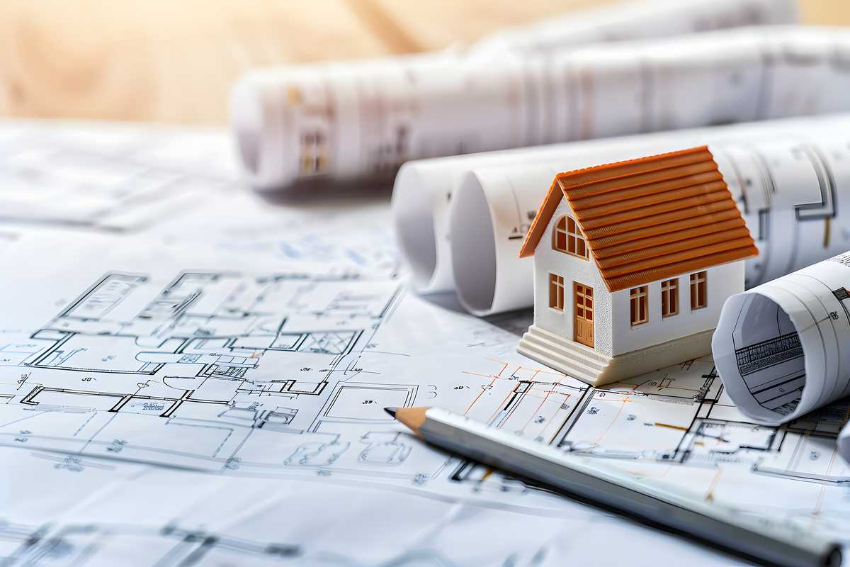 Architectural Drawing