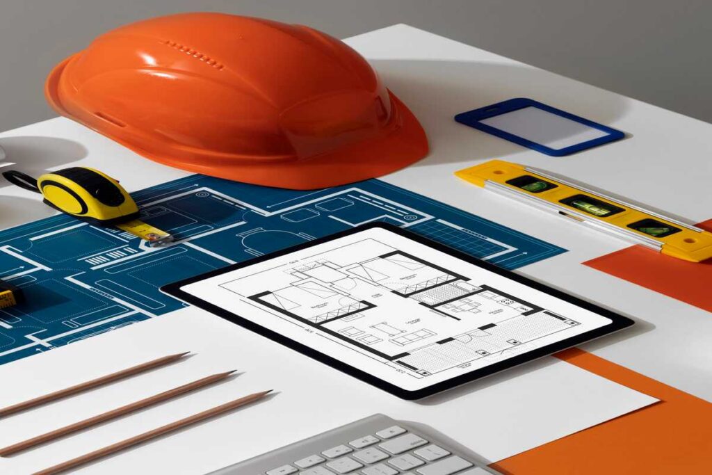 Construction in Mind